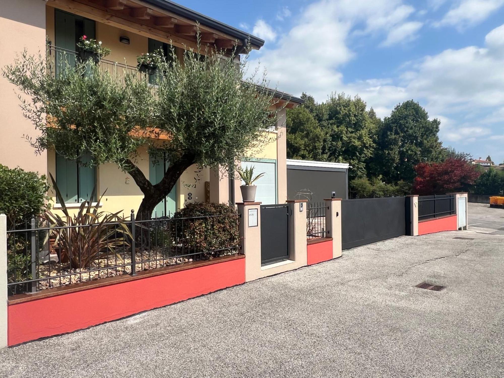 B&B Damiano Crespano del Grappa Exterior photo
